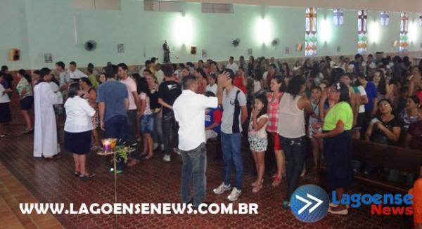 Missa de Quarta-Feira de cinzas - Imagem 1