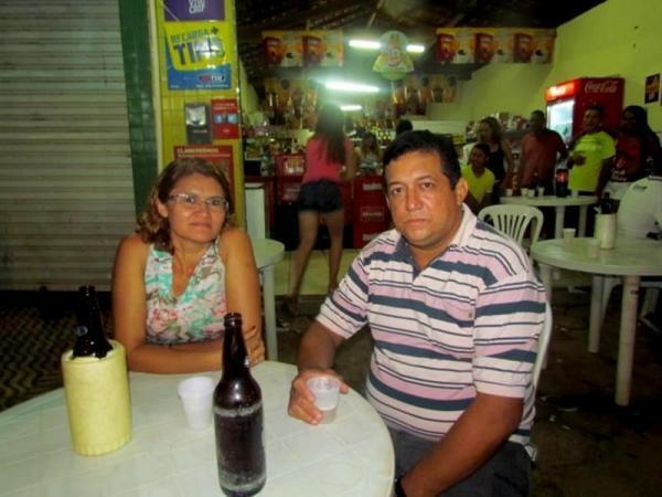 Gilmelândia fecha com chave de ouro a última noite de Carnaval em Barras - Imagem 79