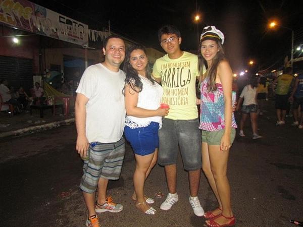 Gilmelândia fecha com chave de ouro a última noite de Carnaval em Barras - Imagem 84
