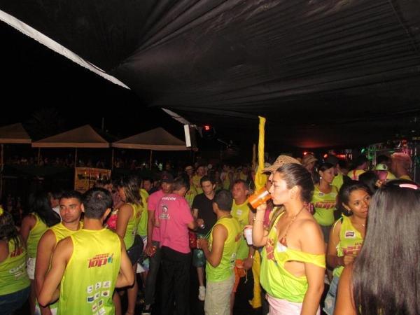 Confira fotos do Camarote Super Top na última noite de Carnaval - Imagem 10