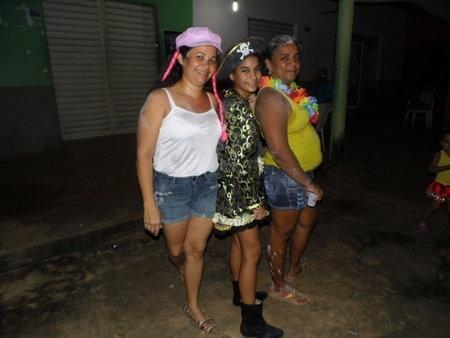 Carnaval do povão, arrasta multidão em jardim do Mulato - Imagem 43