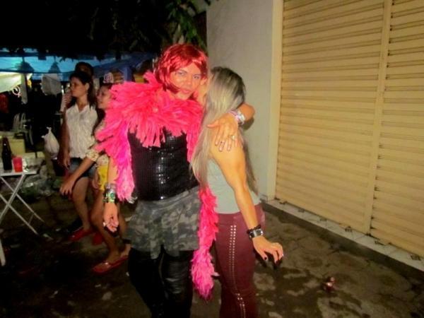 Gilmelândia fecha com chave de ouro a última noite de Carnaval em Barras - Imagem 91