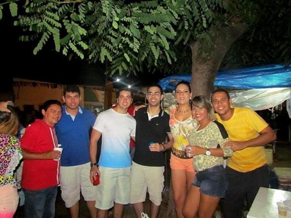 Gilmelândia fecha com chave de ouro a última noite de Carnaval em Barras - Imagem 90