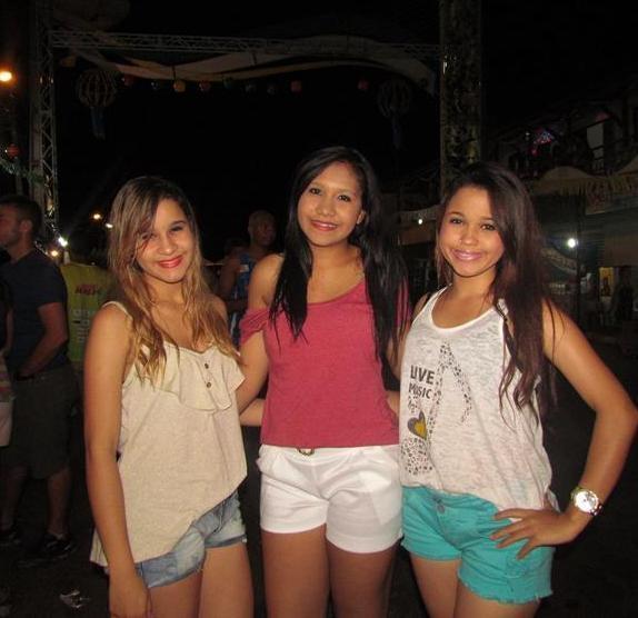 Gilmelândia fecha com chave de ouro a última noite de Carnaval em Barras - Imagem 44