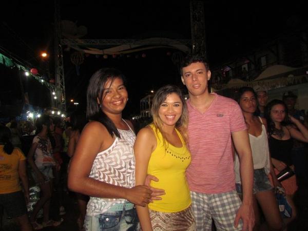 Gilmelândia fecha com chave de ouro a última noite de Carnaval em Barras - Imagem 42