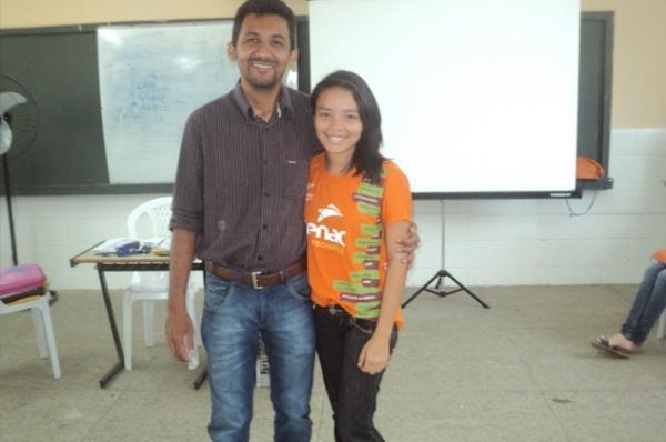 Conclusão de mais um curso Promovido pelo Senac/Pronatec - Imagem 5