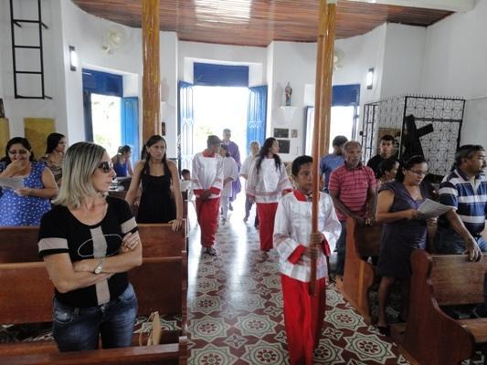 Missa de quarta-feira de cinzas; tempo de recolhimento - Imagem 16