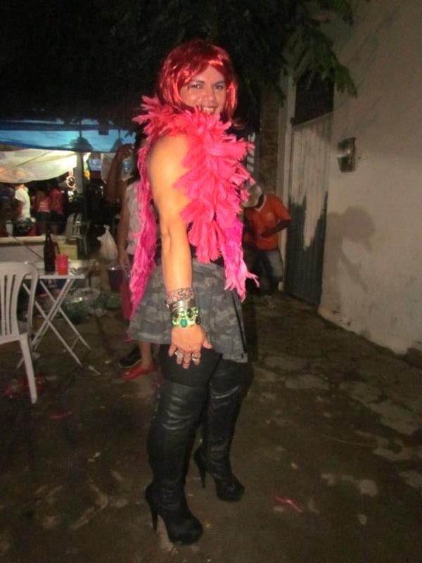 Gilmelândia fecha com chave de ouro a última noite de Carnaval em Barras - Imagem 92