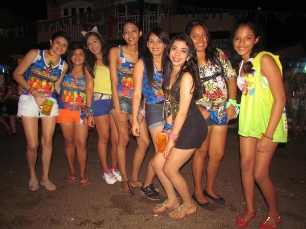 Gilmelândia fecha com chave de ouro a última noite de Carnaval em Barras - Imagem 40