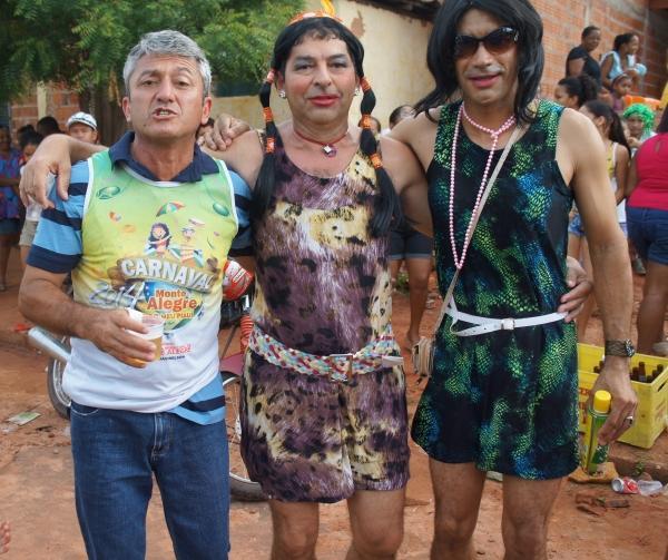 Carnaval 2014 em Monte Alegre tem recorde de publico 	 - Imagem 4