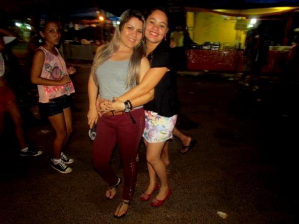 Gilmelândia fecha com chave de ouro a última noite de Carnaval em Barras - Imagem 61