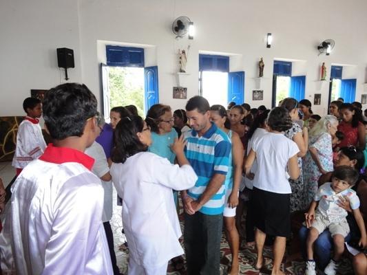 Missa de quarta-feira de cinzas; tempo de recolhimento - Imagem 13