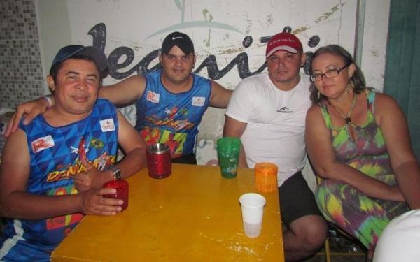 Gilmelândia fecha com chave de ouro a última noite de Carnaval em Barras - Imagem 22