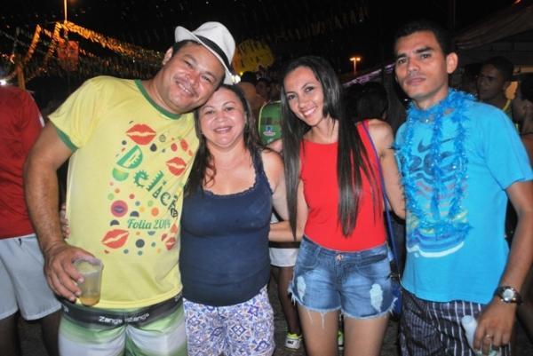 Veja o que rolou na última noite de carnaval - Imagem 3