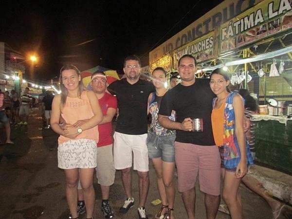 Gilmelândia fecha com chave de ouro a última noite de Carnaval em Barras - Imagem 85