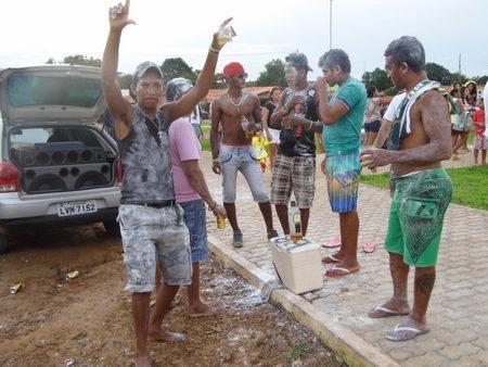 Carnaval do povão, arrasta multidão em jardim do Mulato - Imagem 70