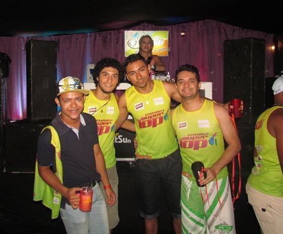 Confira fotos do Camarote Super Top na última noite de Carnaval - Imagem 13