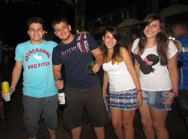 Gilmelândia fecha com chave de ouro a última noite de Carnaval em Barras - Imagem 45