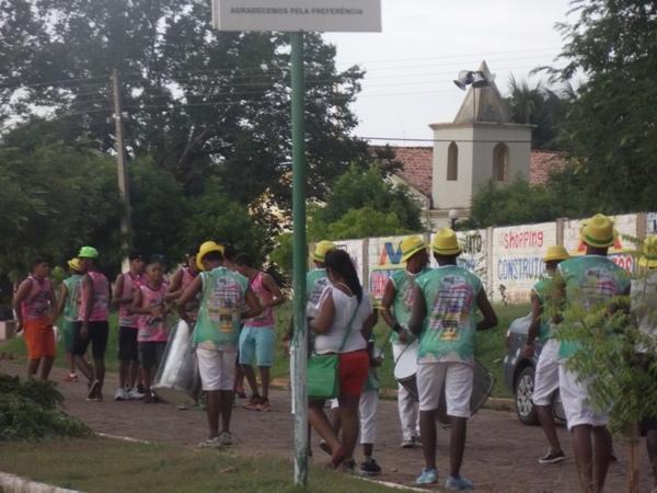 Confira as imagens do Carnaval 2014 de Santa Rosa do Piauí - Imagem 7