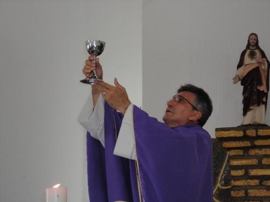 Missa de quarta-feira de cinzas; tempo de recolhimento - Imagem 1