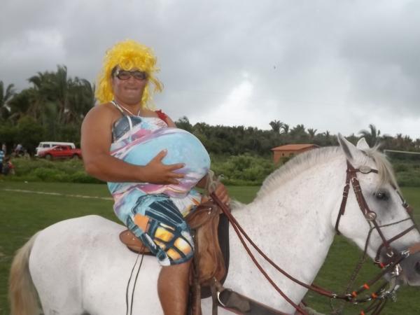 Tradicional Jogo Anima Carnaval em Lagoa Alegre - Imagem 8