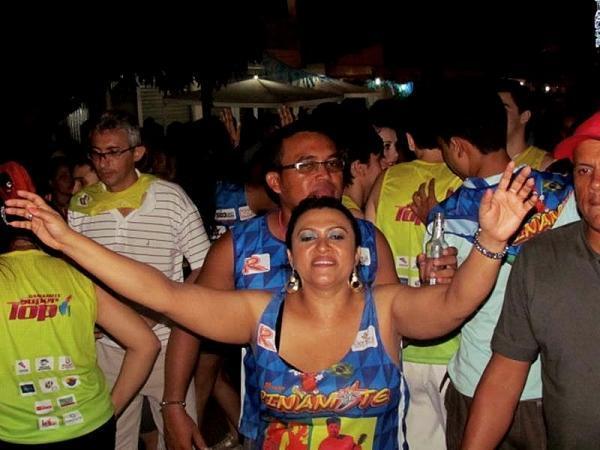 Gilmelândia fecha com chave de ouro a última noite de Carnaval em Barras - Imagem 57