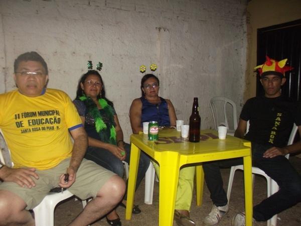 Forró Nova Pressão anima última noite de Carnaval de Santa Rosa do Piauí - Imagem 10