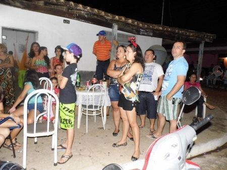 Carnaval do povão, arrasta multidão em jardim do Mulato - Imagem 33