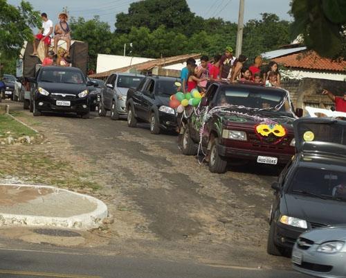 Veja o resumo do carnaval na cidade de Brasileira - Imagem 3