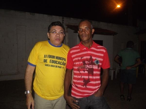 Forró Nova Pressão anima última noite de Carnaval de Santa Rosa do Piauí - Imagem 1