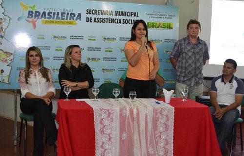 Prefeitura promove aula inaugural com pactuação dos cursos 2014 e certificação de alunos