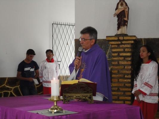 Missa de quarta-feira de cinzas; tempo de recolhimento - Imagem 3