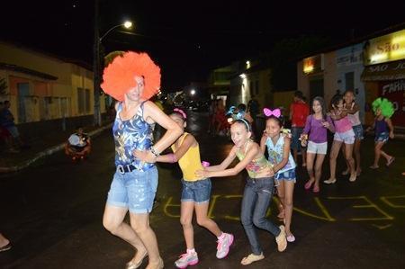 Um espaço especial no carnaval de Luzilândia para as crianças - Imagem 2