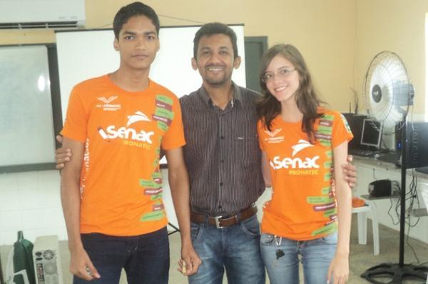 Conclusão de mais um curso Promovido pelo Senac/Pronatec - Imagem 3