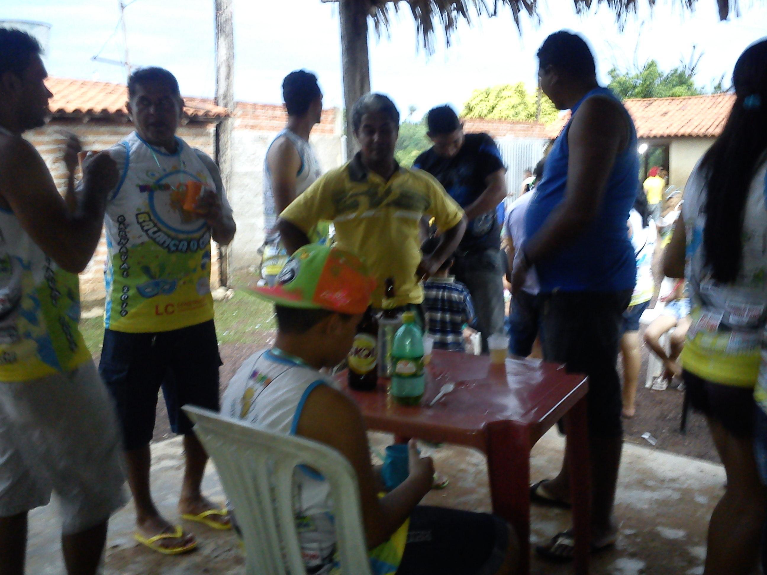 Blocos Fizeram O Carnaval em Morro do Chapéu e foi Lotação todas as Noites
