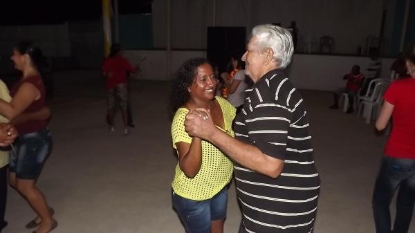 Secretaria de Assistência Social realiza Baile de Carnaval da Melhor Idade em São João do Arraial - Imagem 2