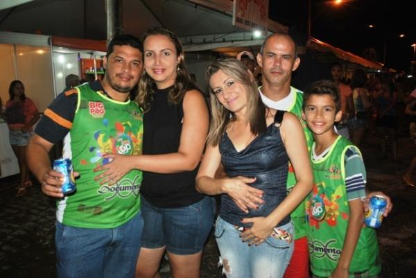 Veja o que rolou na última noite de carnaval - Imagem 2