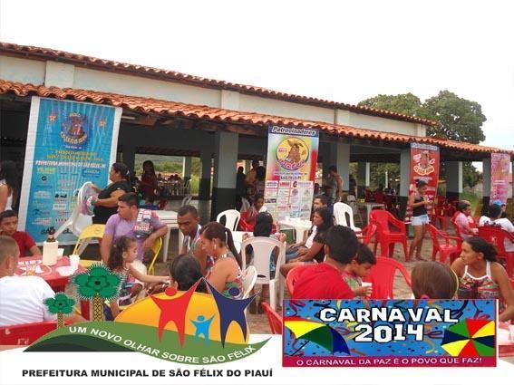 Tradiconal churrasco do bloco “Éguas Ruim” no carnaval/2014 - Imagem 10