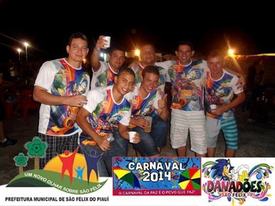 Tradicional Churrasco do bloco Os Danadões/2014 - Imagem 4