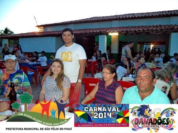 Tradicional Churrasco do bloco Os Danadões/2014 - Imagem 35