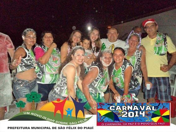 Bloco Furacão realiza churrasco para integrantes