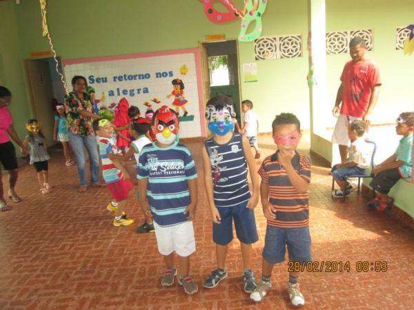 Creche Municipal Maricas Lopes Entrou também na Folia - Imagem 3