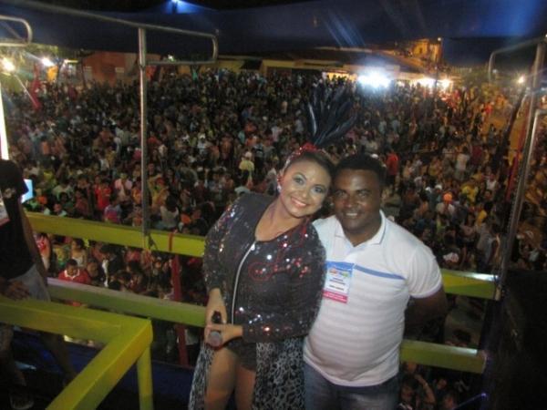 Muita festa e alegria no ultimo dia de carnaval no município de Miguel Alves - Imagem 40