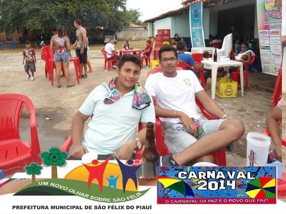 Tradiconal churrasco do bloco “Éguas Ruim” no carnaval/2014 - Imagem 12