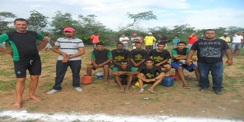 Jogos do final de semana pelo campeonato municipal  - Imagem 3