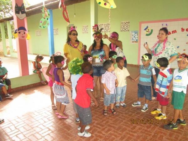 Creche Municipal Maricas Lopes Entrou também na Folia - Imagem 14