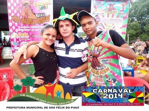 Tradiconal churrasco do bloco “Éguas Ruim” no carnaval/2014 - Imagem 5