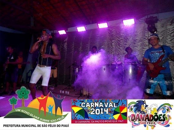 Tradicional Churrasco do bloco Os Danadões/2014 - Imagem 6