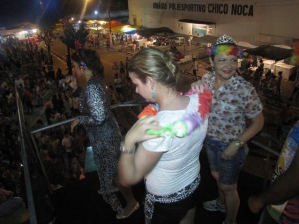 Muita festa e alegria no ultimo dia de carnaval no município de Miguel Alves - Imagem 34