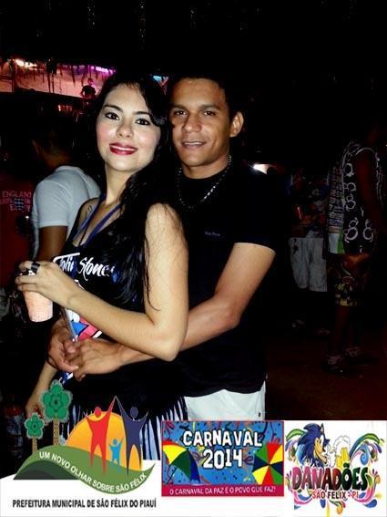 2° Noite de carnaval e muita folia em de São Félix do Piauí - Imagem 5